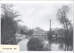 Paper Mill 1883