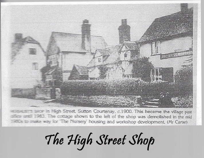 The High Street Shop