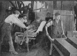 brick making1900