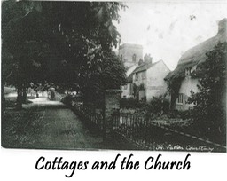 Cottages and the Church