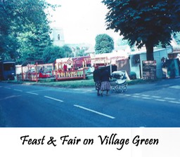 Feast Fair on  Village Green