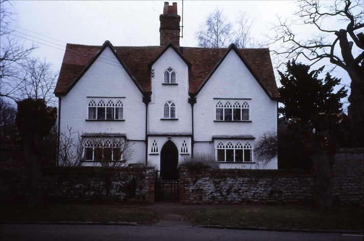 Gothic House