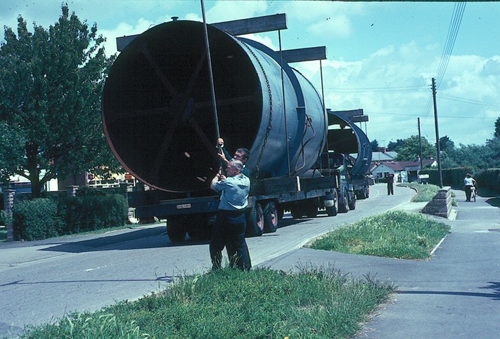 load milton rd