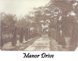 Manor Drive