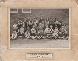 SC Primary School 1958-59