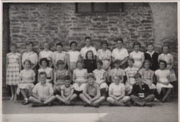CL-SC Primary School 1958