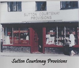 Sutton Courtenay Provisions