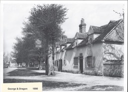 The George and Dragon 1890