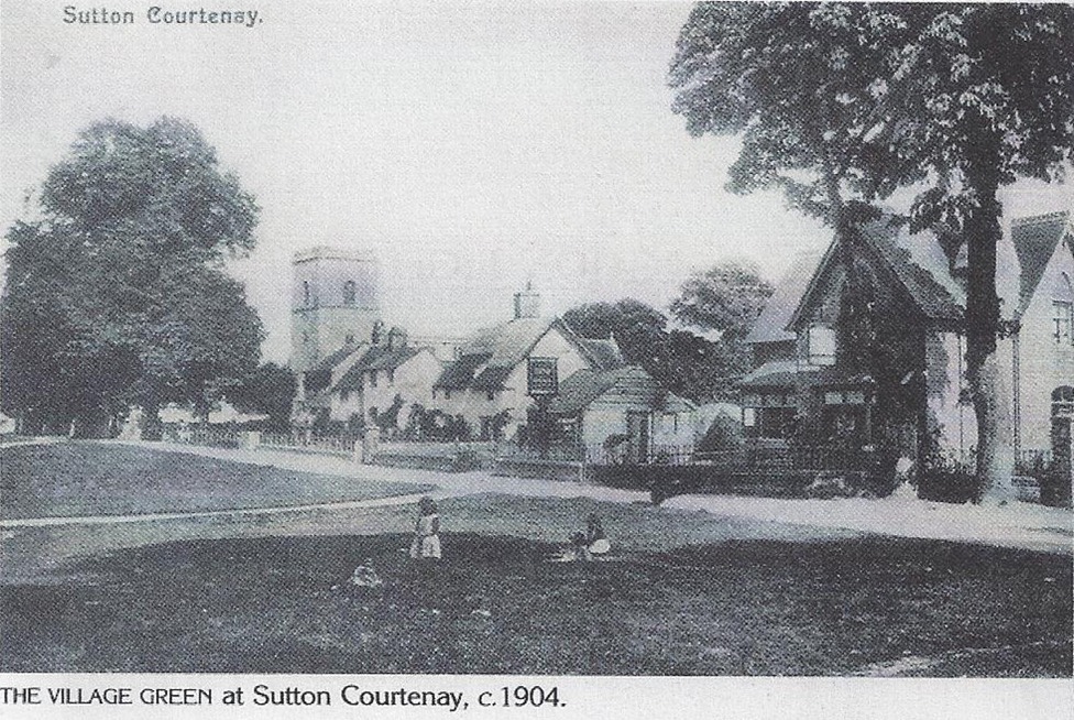The Village Green 1905